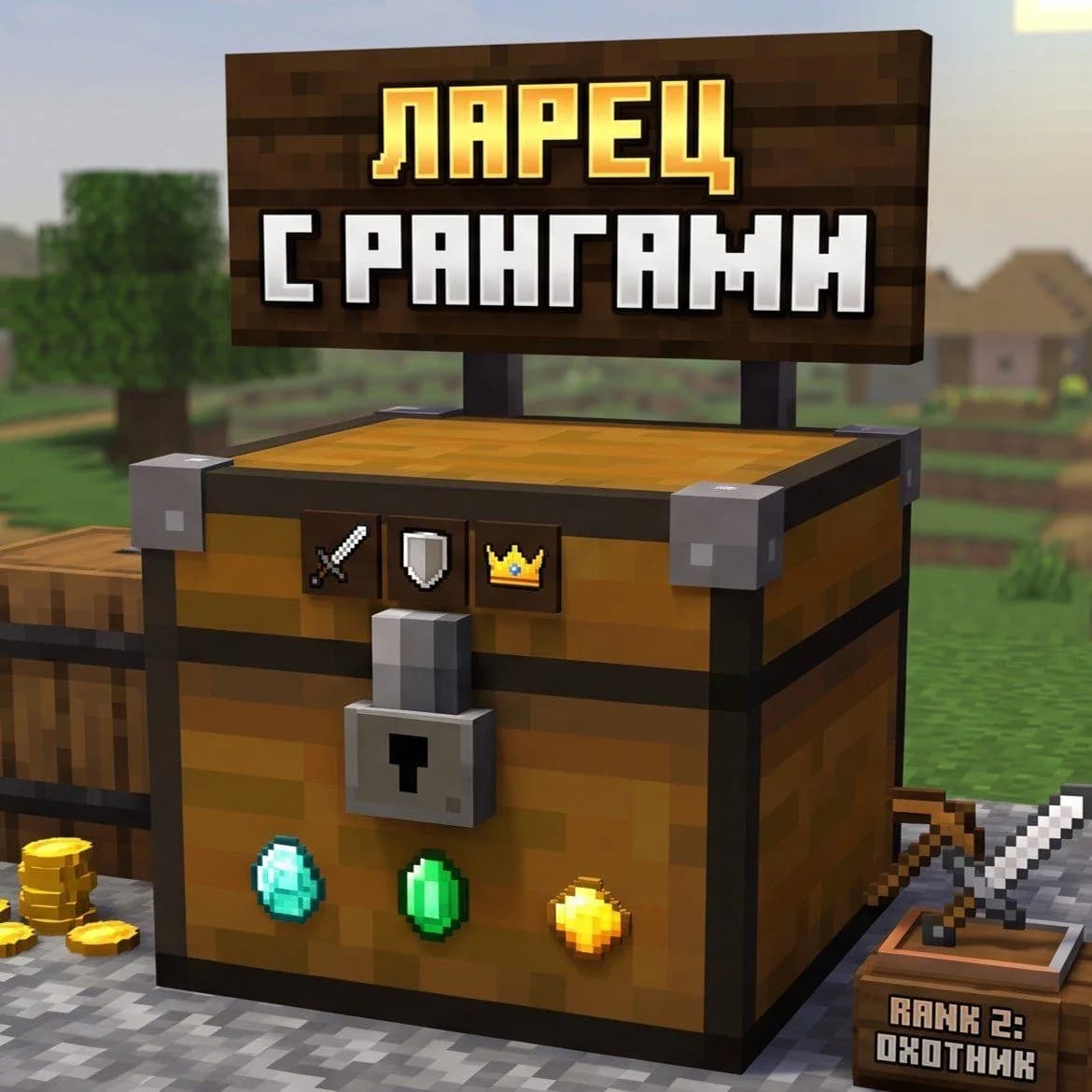 Ранговый Ларец